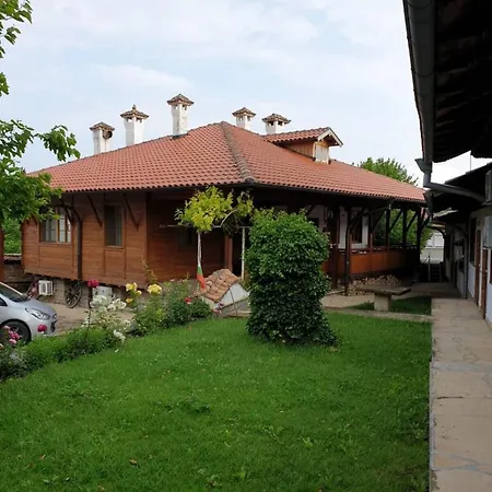 Casa de hóspedes престиж 3*