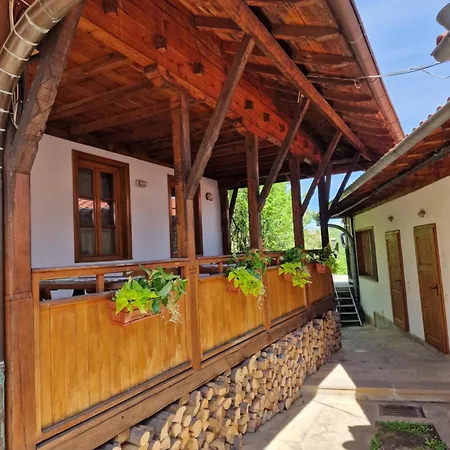 Pensiune престиж Arbanasi