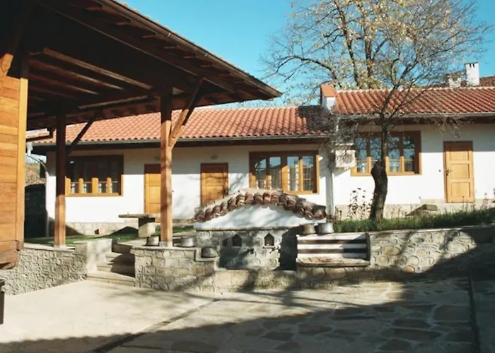 Gæstehus престиж Arbanasi