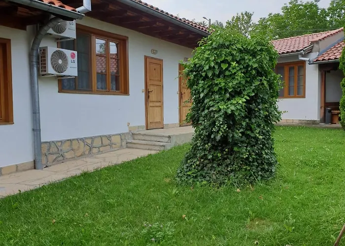 престиж 3* Arbanasi