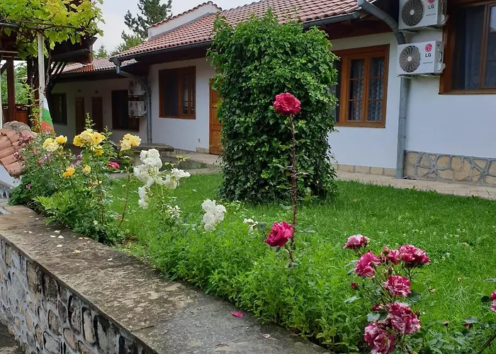 Gæstehus престиж