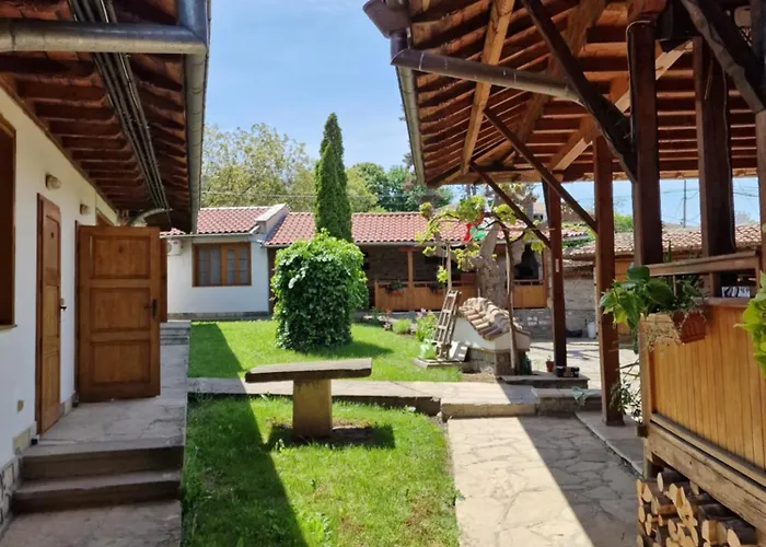 Gæstehus престиж