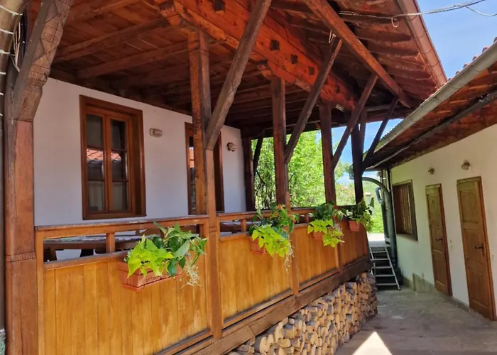 Gæstehus престиж Arbanasi