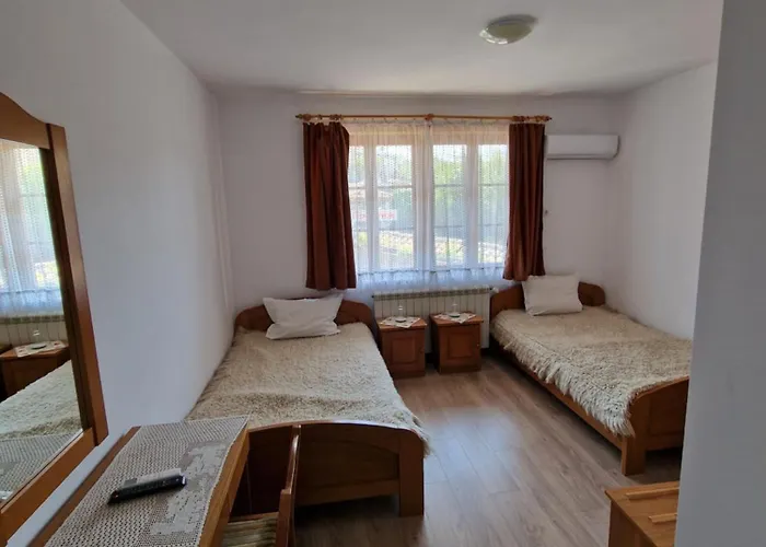 Gæstehus престиж Arbanasi