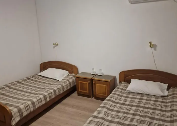 Gæstehus престиж