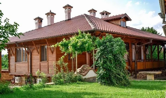 Gæstehus престиж