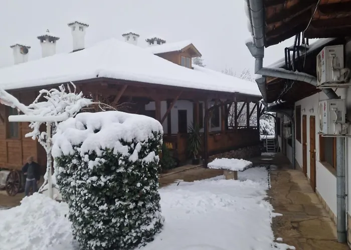 престиж Gæstehus Arbanasi